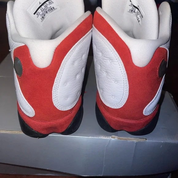 Jordan 13 cherry